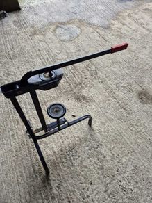 Floor Standing Bottle Capper / Corker