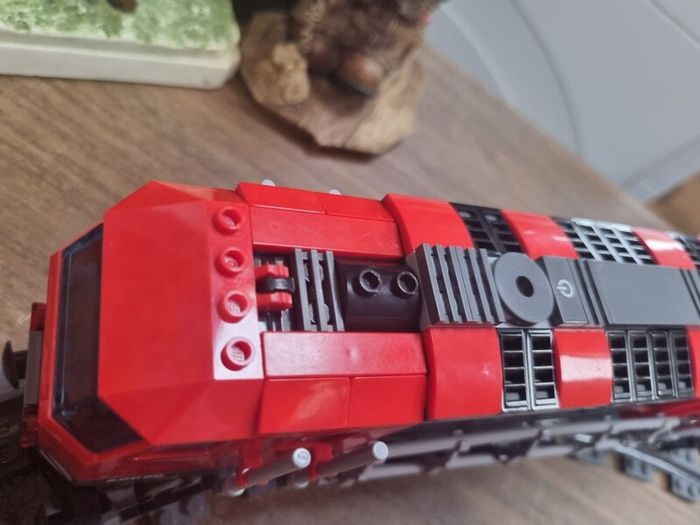 Lego Train 60098