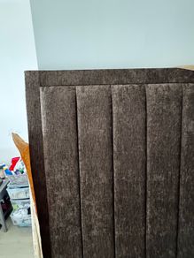 Double Headboard