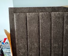 Double Headboard
