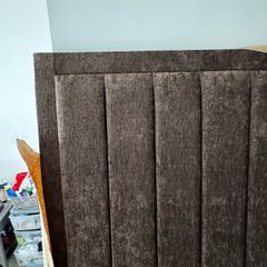 Double Headboard