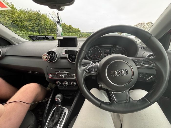 Audi A1 2014 Tfsi 1.4litre Petrol