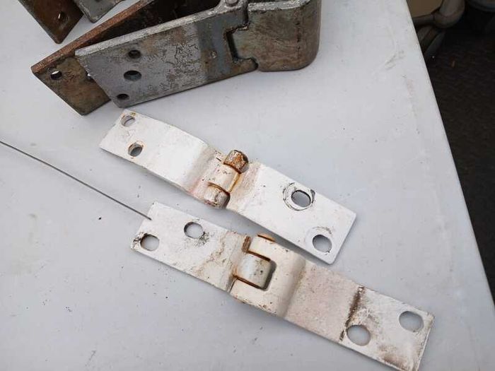 Chevy parts