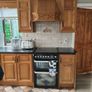 Solid American Oak Kitchen + Appliances Included Image 4