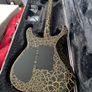 Jackson soloist     SL3X DX Gold Crackle Image 2