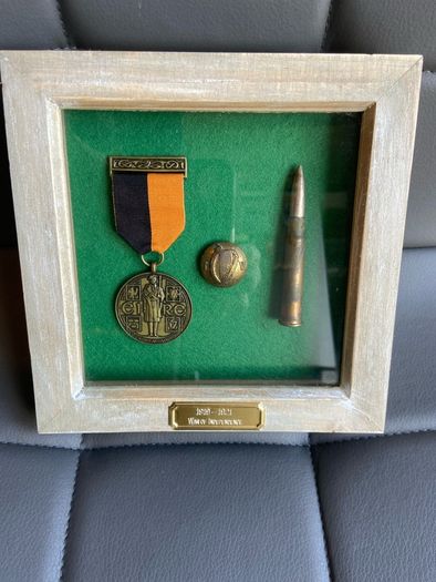 irish war of independence artefact