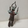 How To Train Your Dragon Dagur Figure Rare Image 2