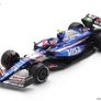 F1 Model Car | Visa Cash App RB Formula One Team VCARB 01 No.22 2024 | Yuki Tsunoda | 1/64 Scale Model Image 2