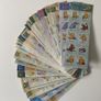 50+ Personalised Boys/ Girls Name Stickers | Disney Image 3