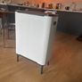 Brabantia white Bin Image 5