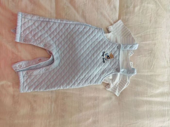 Baby boy Clothes Bundle 3-6 months