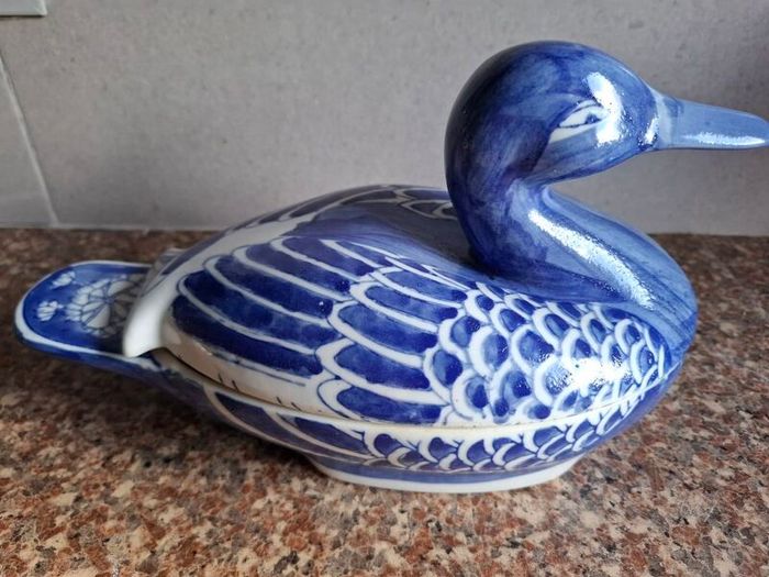 Duck Egg Ceramic