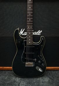 Fender Aerodyne Stratocaster - Black