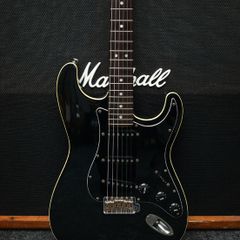 Fender Aerodyne Stratocaster - Black