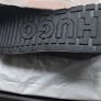 HUGO BOSS Men's Icelin Runn Sneakers with Monograms, Size EU 45 , UK 11, US 12 Image 2