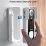 ieGeek Wire Free Wireless FHD 1080P Smart Video Doorbell - No Subscription Required - Brand New Image 5