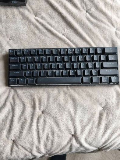 Mechanical Gaming Keyboard 60%
