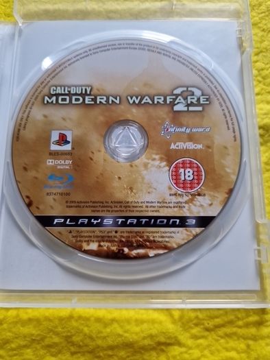 Call of duty Modern warfare 2 PlayStation3 ps3 games Original