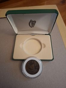 1928 Irish Penny