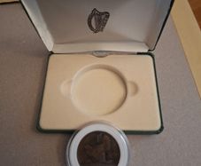 1928 Irish Penny