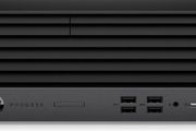 Hp Prodesk 405 G6 Desktop Pc Amd Ryzen 3 Pro 4350g / 8gb Ram / 500gb Ssd/ Windows 11 Pro