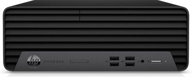 Hp Prodesk 405 G6 Desktop Pc Amd Ryzen 3 Pro 4350g / 8gb Ram / 500gb Ssd/ Windows 11 Pro