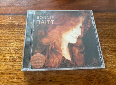 The Best of Bonnie Raitt CD