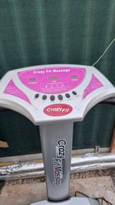 Crazy Fit Massage vibration plate