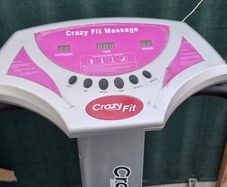 Crazy Fit Massage vibration plate