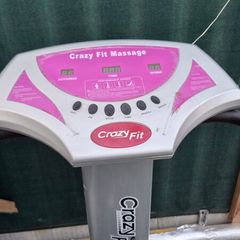 Crazy Fit Massage vibration plate