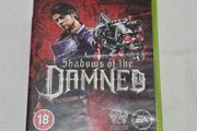 Dhadow of the Damned xbox 360