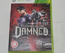 Dhadow of the Damned xbox 360