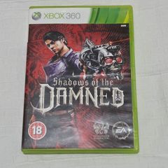 Dhadow of the Damned xbox 360