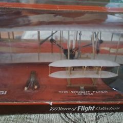 Corgi 1:32 Model The Wright Flyer