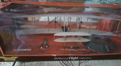 Corgi 1:32 Model The Wright Flyer