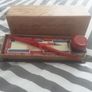 Writing Set/Pinocchio 1883 Dip Pen Set - Plastic Dip Pen Includes a Nib and 1 Bottle Ink, Image 7