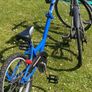 Trail bike (tag along) Image 3