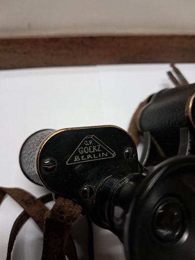 German WWI Military Binoculars