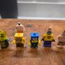 Lego Mixed Minifigures Image 2