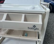 FREE baby changing tables