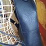 Dune of London 'Studs &Roses' Backpack, Black, Never Used Image 7