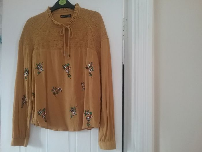 Ladies Cotton Blouse