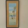 Art - X 2 - Vintage Watercolours. Image 4