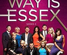 The Only Way Is Essex Season 3 Dvd Brand New & Sealed