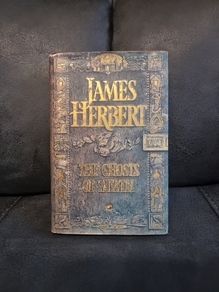 James Herbert  .The Ghosts of Sleath