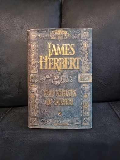 James Herbert  .The Ghosts of Sleath