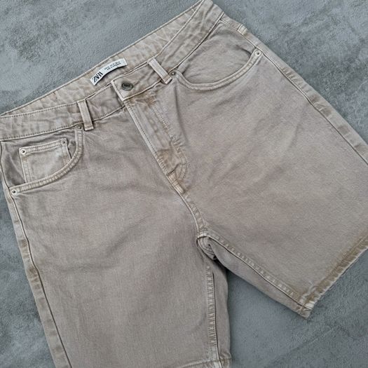 Zara Denim Jean Shorts / Jorts