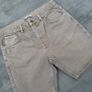 Zara Denim Jean Shorts / Jorts Image 2