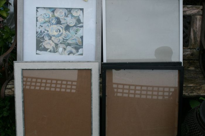 Wooden Frame  Picture 10 each