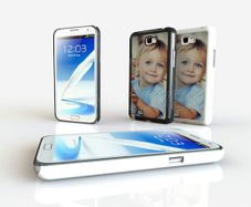 Personalised Samsung Galaxy Note 2 cover case